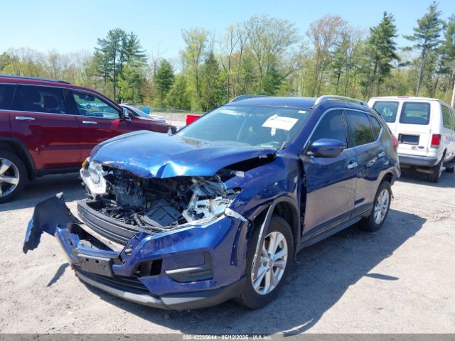 2018 NISSAN ROGUE 5N1AT2MV6JC778408 Photo 1