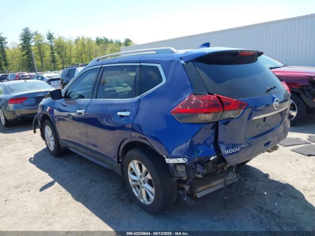 2018 NISSAN ROGUE 5N1AT2MV6JC778408 Photo 2