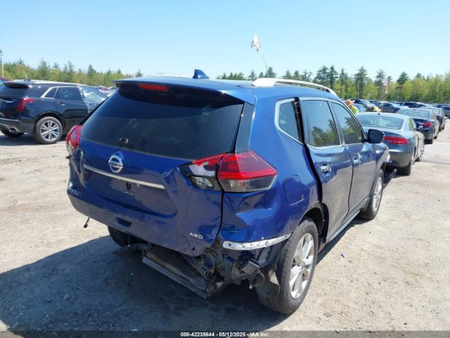 2018 NISSAN ROGUE 5N1AT2MV6JC778408 Photo 3