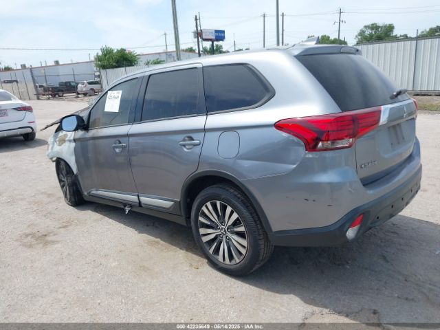 2019 MITSUBISHI OUTLANDER JA4AZ3A35KZ009709 Photo 2