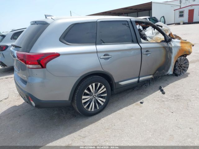 2019 MITSUBISHI OUTLANDER JA4AZ3A35KZ009709 Photo 3