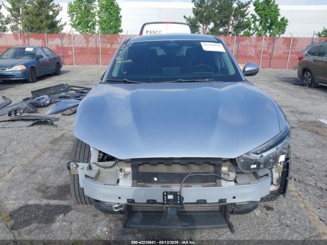 3FMTK1SSXNMA14614 Ford Mustang Mach-e Select