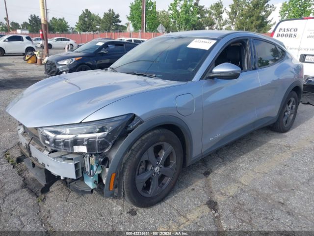 3FMTK1SSXNMA14614 Ford Mustang Mach-e Select