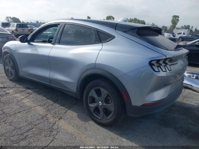3FMTK1SSXNMA14614 Ford Mustang Mach-e Select