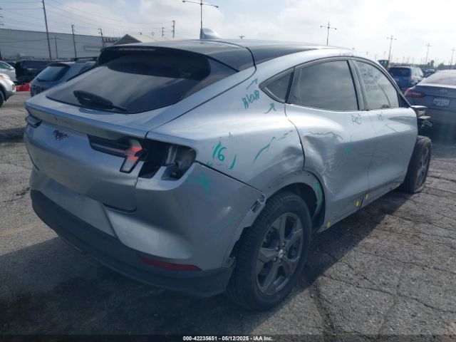 3FMTK1SSXNMA14614 Ford Mustang Mach-e Select
