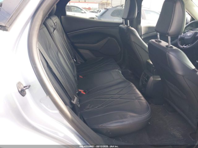 3FMTK1SSXNMA14614 Ford Mustang Mach-e Select