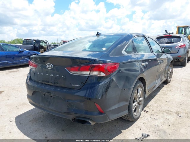 5NPE34AF8JH627654 Hyundai gdi theta-ii