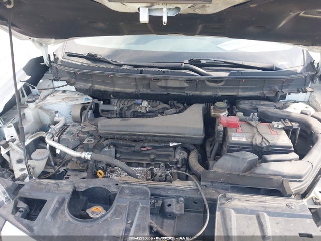 KNMAT2MV5LP506433 Nissan Rogue S Intelligent Awd
