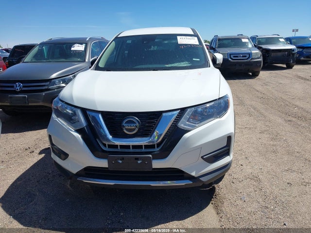 KNMAT2MV5LP506433 Nissan Rogue S Intelligent Awd