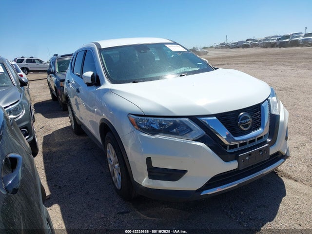 KNMAT2MV5LP506433 Nissan Rogue S Intelligent Awd