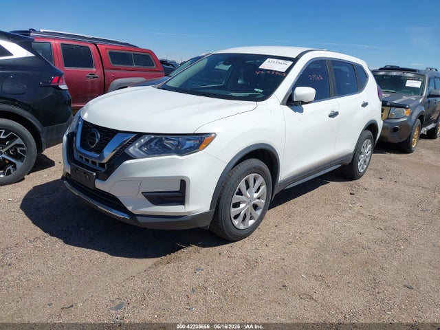 KNMAT2MV5LP506433 Nissan Rogue S Intelligent Awd