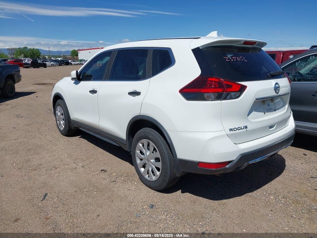 KNMAT2MV5LP506433 Nissan Rogue S Intelligent Awd