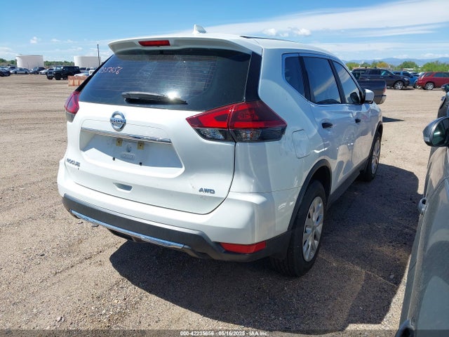 KNMAT2MV5LP506433 Nissan Rogue S Intelligent Awd