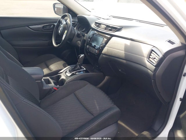 KNMAT2MV5LP506433 Nissan Rogue S Intelligent Awd