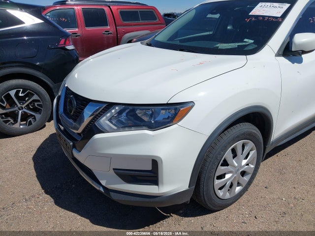 KNMAT2MV5LP506433 Nissan Rogue S Intelligent Awd