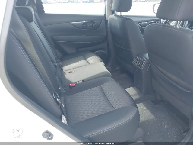 KNMAT2MV5LP506433 Nissan Rogue S Intelligent Awd