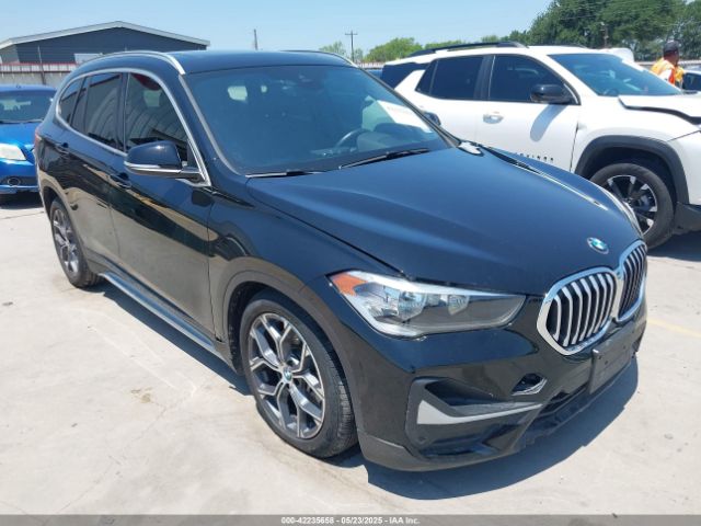 2022 BMW X1 WBXJG7C0XN5U81764