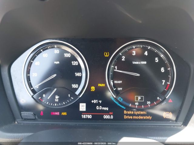 2022 BMW X1 WBXJG7C0XN5U81764 Photo 6