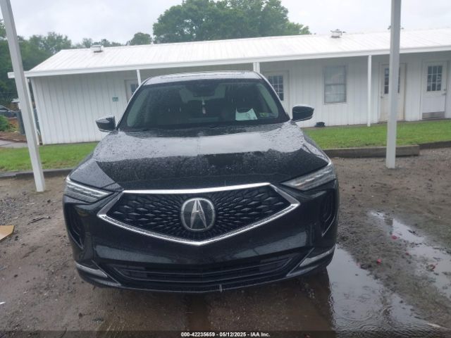 5J8YE1H43PL002787 Acura Mdx Technology Package
