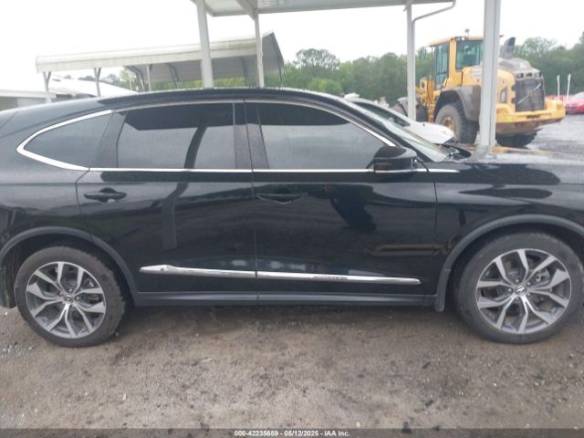 5J8YE1H43PL002787 Acura Mdx Technology Package