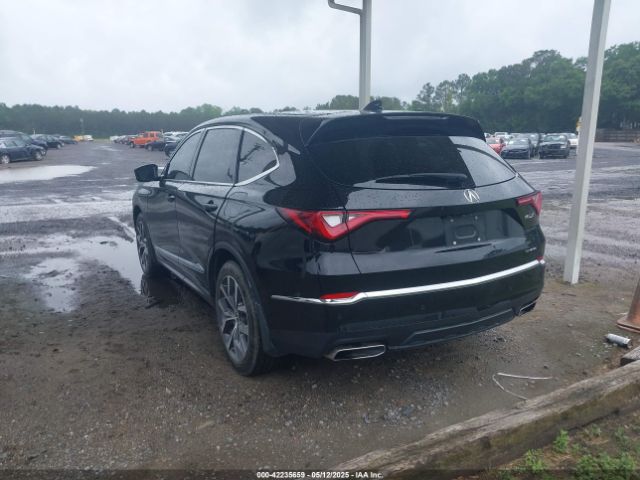5J8YE1H43PL002787 Acura Mdx Technology Package