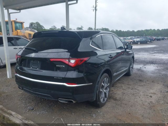 5J8YE1H43PL002787 Acura Mdx Technology Package