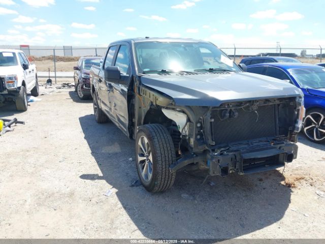 2019 FORD F-150 1FTEW1CP7KKE04696 Photo 0