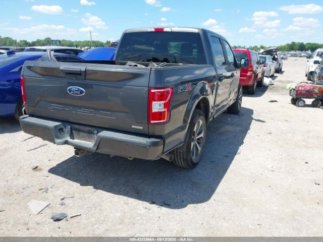 2019 FORD F-150 1FTEW1CP7KKE04696 Photo 3