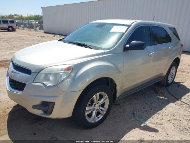 2GNALAEK9F1153802 Chevrolet EQUINOX LS