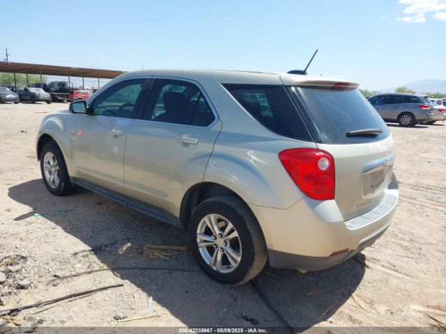 2GNALAEK9F1153802 Chevrolet EQUINOX LS