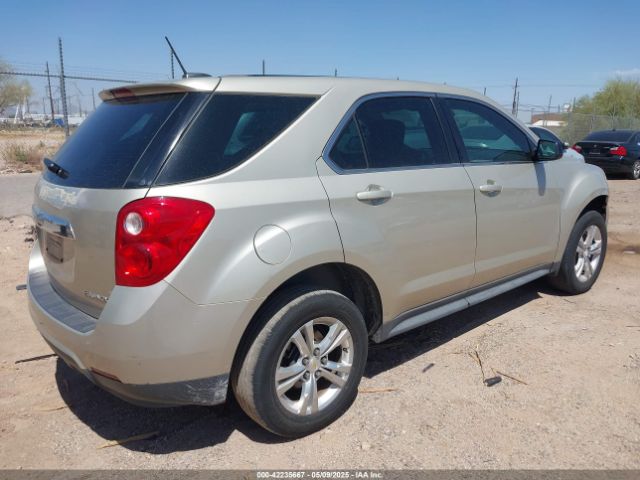 2GNALAEK9F1153802 Chevrolet EQUINOX LS