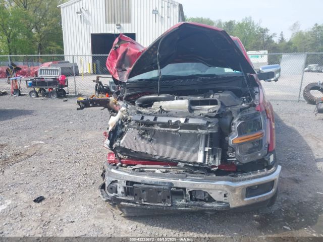 1FTFW3L80RKD08038 Ford F-150 Xlt