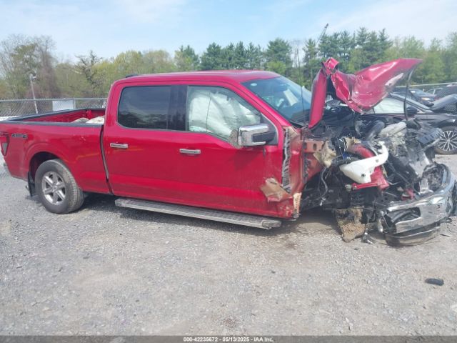 1FTFW3L80RKD08038 Ford F-150 Xlt