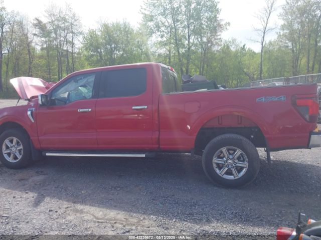 1FTFW3L80RKD08038 Ford F-150 Xlt