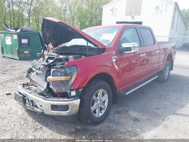 1FTFW3L80RKD08038 Ford F-150 Xlt