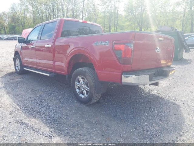 1FTFW3L80RKD08038 Ford F-150 Xlt