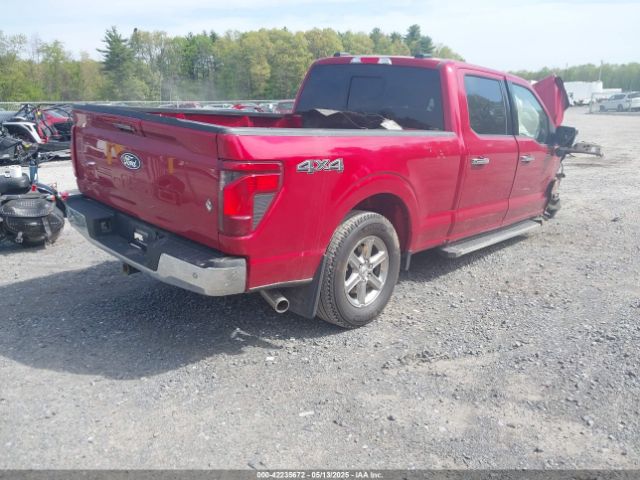 1FTFW3L80RKD08038 Ford F-150 Xlt
