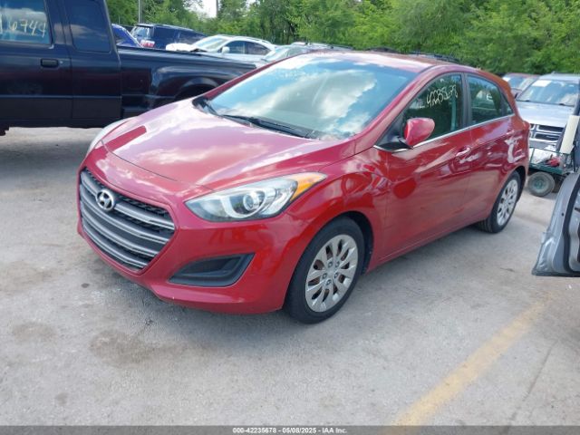 KMHD35LH4GU296386 Hyundai ELANTRA GT