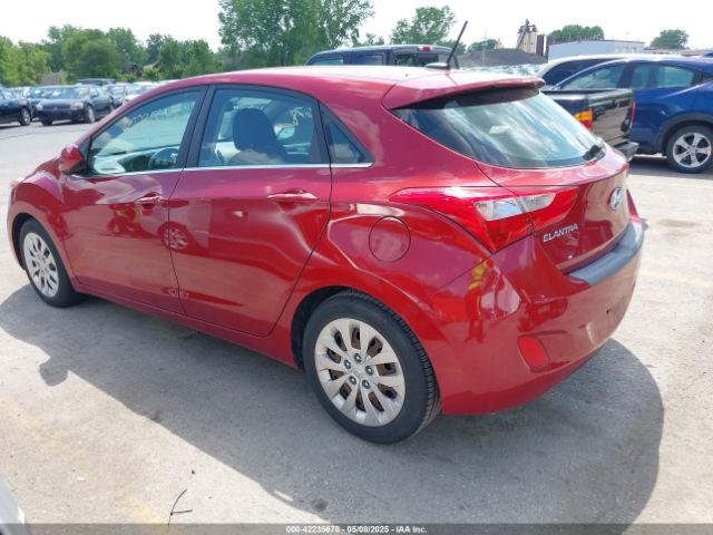 KMHD35LH4GU296386 Hyundai ELANTRA GT