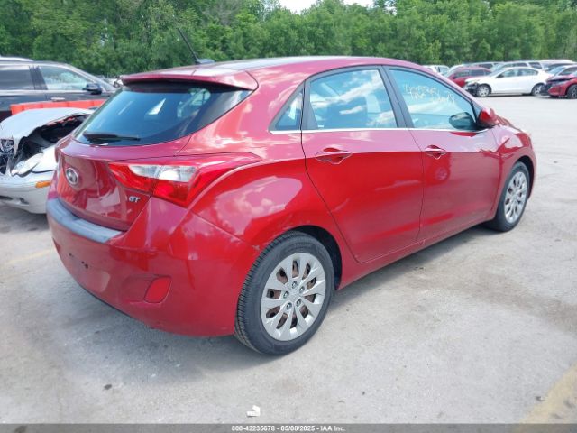 KMHD35LH4GU296386 Hyundai ELANTRA GT