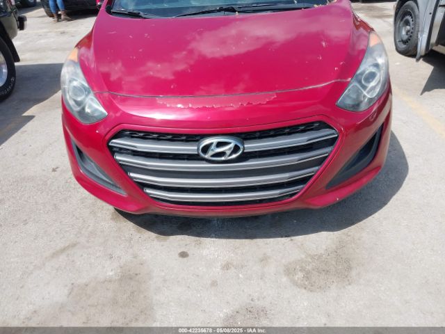 KMHD35LH4GU296386 Hyundai ELANTRA GT