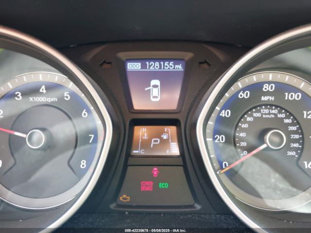 KMHD35LH4GU296386 Hyundai ELANTRA GT