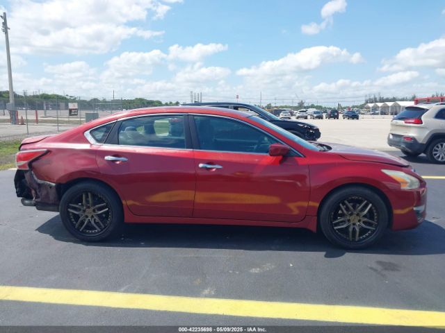 1N4AL3AP3FC221663 Nissan Altima 2.5 S