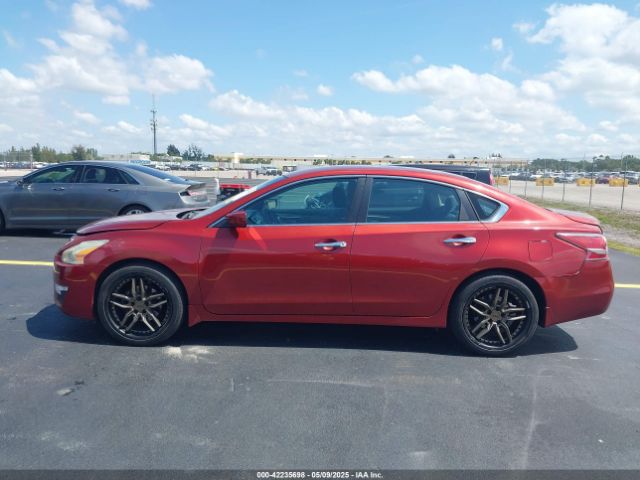 1N4AL3AP3FC221663 Nissan Altima 2.5 S