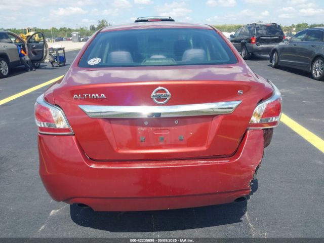 1N4AL3AP3FC221663 Nissan Altima 2.5 S