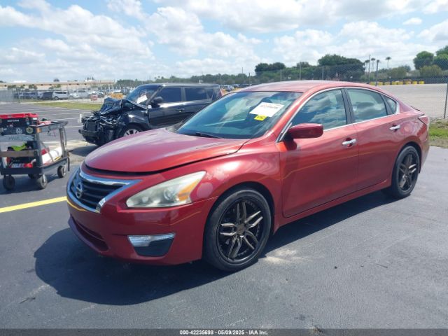 1N4AL3AP3FC221663 Nissan Altima 2.5 S