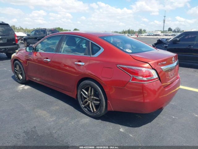 1N4AL3AP3FC221663 Nissan Altima 2.5 S