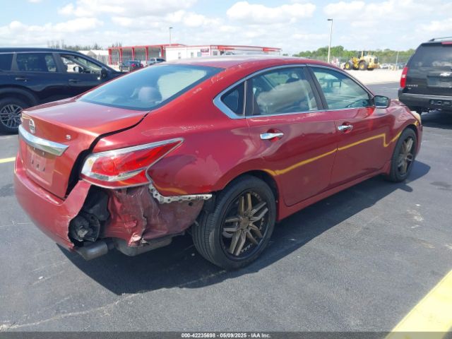 1N4AL3AP3FC221663 Nissan Altima 2.5 S