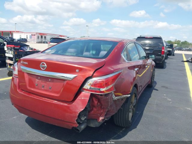 1N4AL3AP3FC221663 Nissan Altima 2.5 S