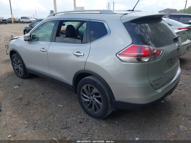 5N1AT2MVXGC855631 Nissan Rogue Sl